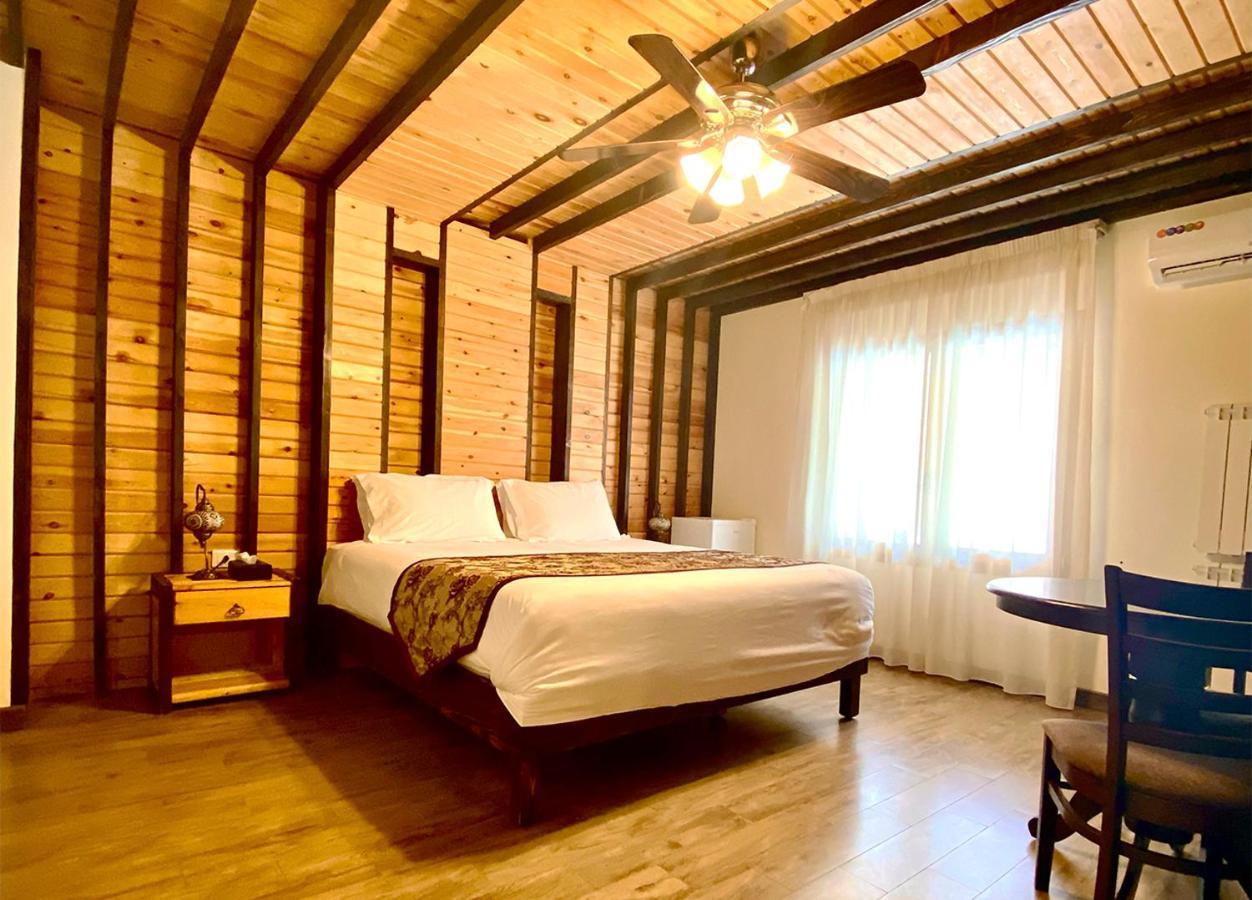 Nassamat Boutique Hotel Al Baruk Exterior foto