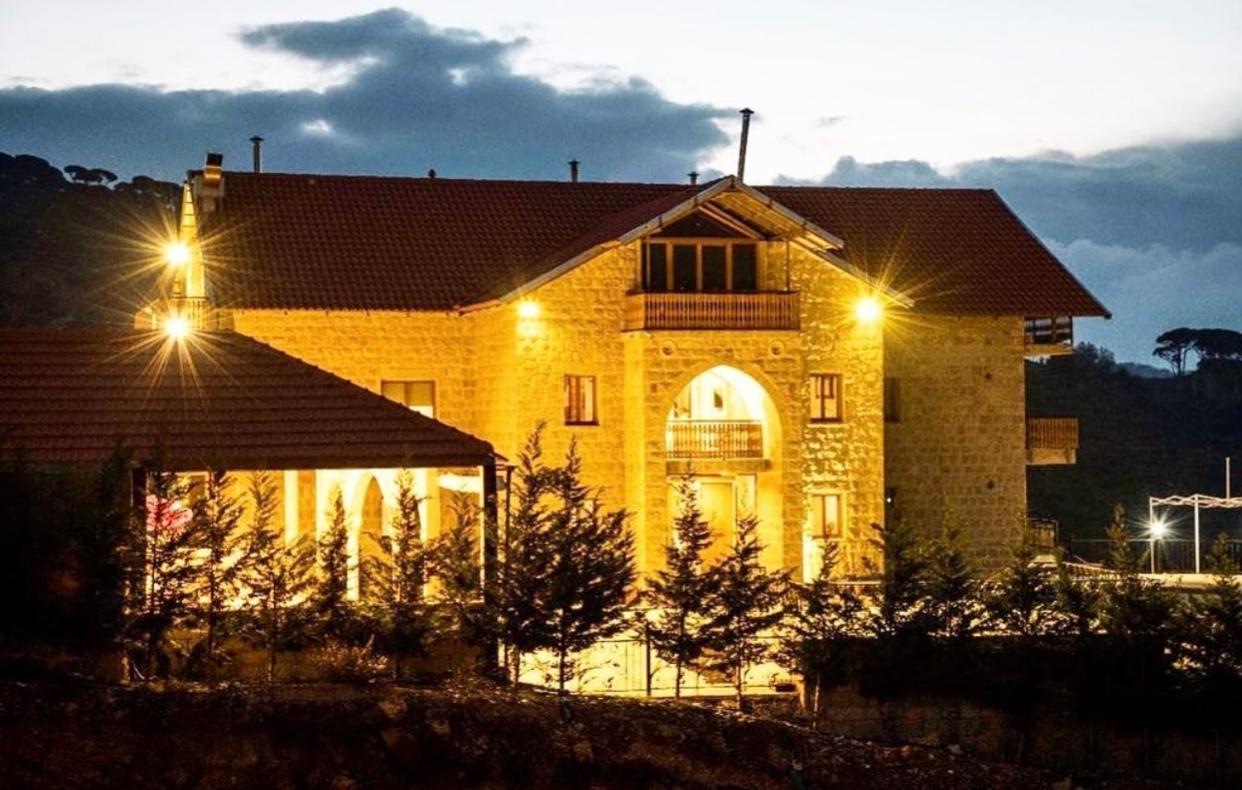 Nassamat Boutique Hotel Al Baruk Exterior foto