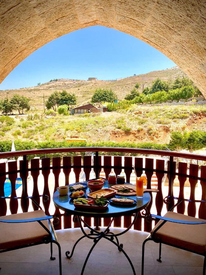 Nassamat Boutique Hotel Al Baruk Exterior foto