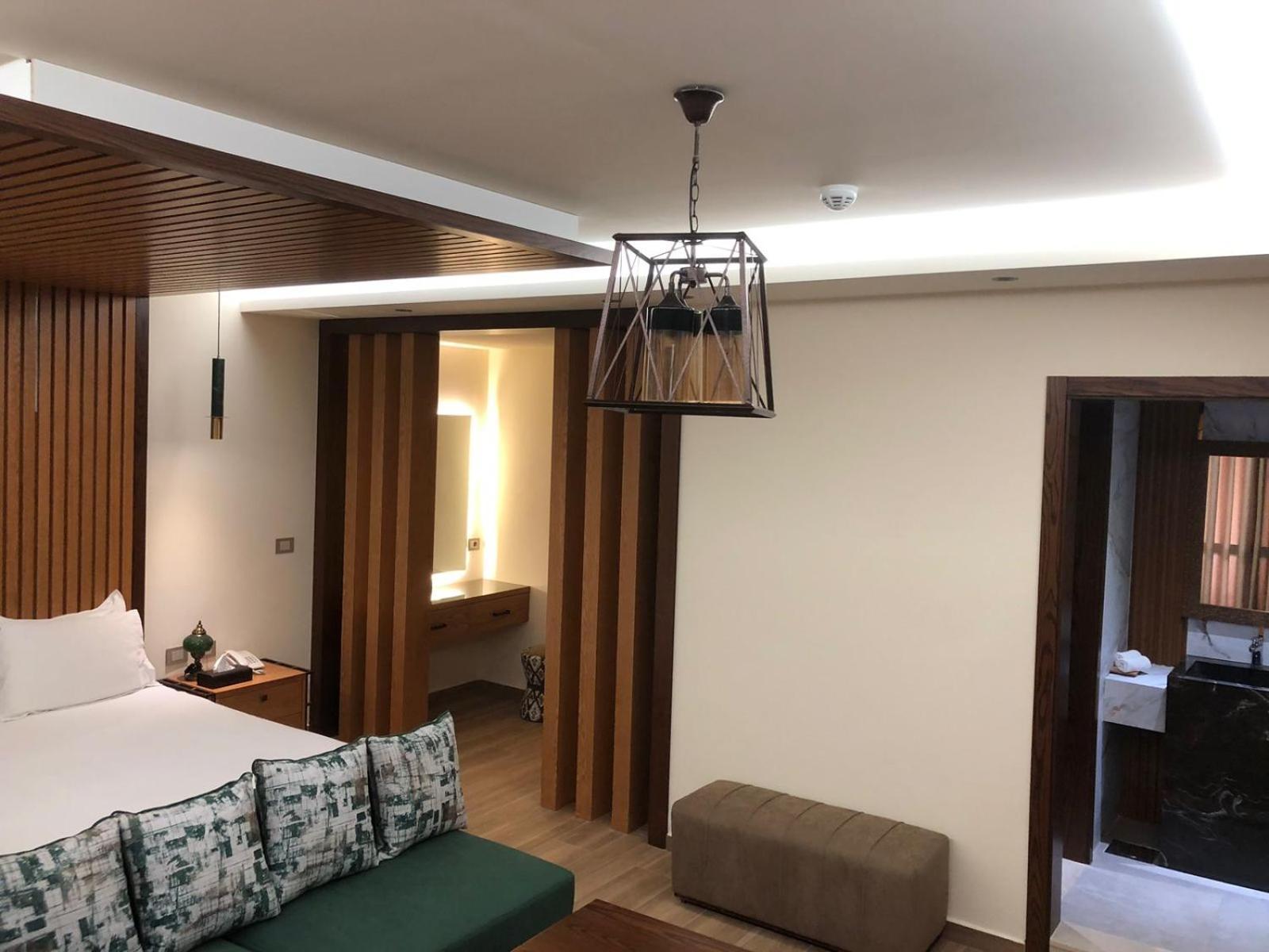 Nassamat Boutique Hotel Al Baruk Exterior foto