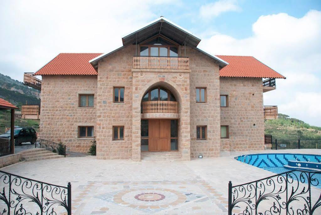 Nassamat Boutique Hotel Al Baruk Exterior foto